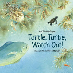 ISBN Turtle, Turtle, Watch Out!