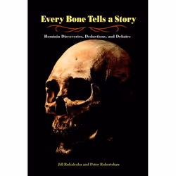 ISBN Every Bone Tells a Story, Anglais, Couverture rigide, 192 pages