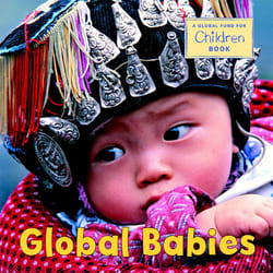 ISBN Global Babies Couverture rigide
