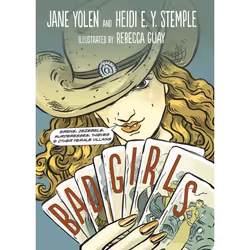 ISBN Bad Girls, Anglais, Livre broché, 172 pages