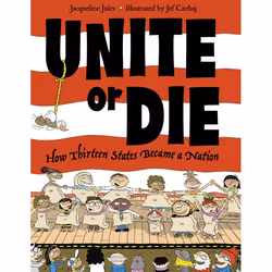 ISBN Unite or Die, Anglais, Livre broché, 48 pages