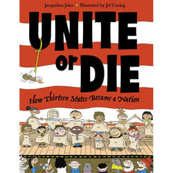 ISBN Unite or Die