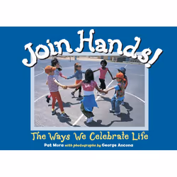 ISBN Join Hands!, Anglais, Couverture rigide, 32 pages