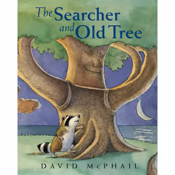 ISBN The Searcher and Old Tree, Anglais, Livre broché, 32 pages