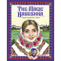 ISBN The Magic Babushka, Anglais, Livre broché, 32 pages