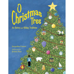 ISBN O Christmas Tree