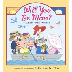 ISBN Will You Be Mine?, Anglais, Livre broché, 32 pages