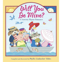 ISBN Will You Be Mine?