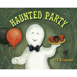 ISBN Haunted Party