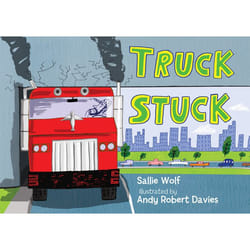 ISBN Truck Stuck