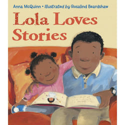 ISBN Lola Loves Stories
