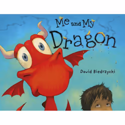 ISBN Me and My Dragon, Anglais, Livre broché, 40 pages