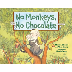ISBN No Monkeys, No Chocolate, Anglais, Livre broché, 32 pages