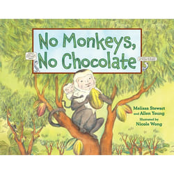 ISBN No Monkeys, No Chocolate