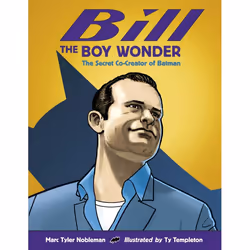 ISBN Bill the Boy Wonder, Anglais, Couverture rigide, 48 pages