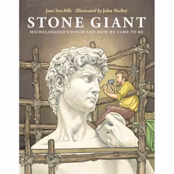 ISBN Stone Giant, Anglais, Couverture rigide, 32 pages