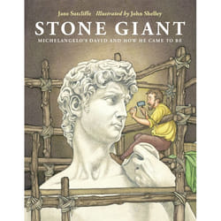 ISBN Stone Giant Couverture rigide