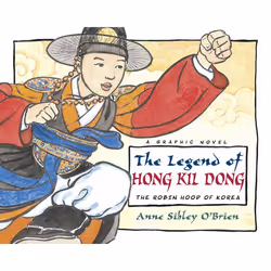 ISBN The Legend of Hong Kil Dong, Anglais, Livre broché, 48 pages