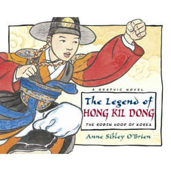 ISBN The Legend of Hong Kil Dong
