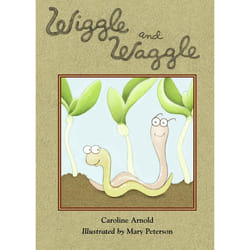 ISBN Wiggle and Waggle