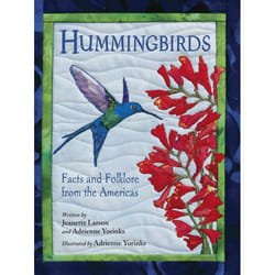 ISBN Hummingbirds