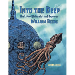 ISBN Into the Deep, Anglais, Livre broché, 48 pages