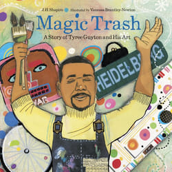 ISBN Magic Trash