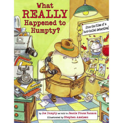 ISBN What Really Happened to Humpty?