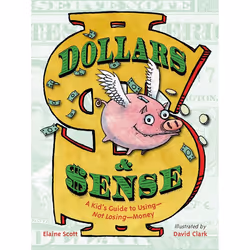 ISBN Dollars &amp; Sense, Anglais, Couverture rigide, 112 pages