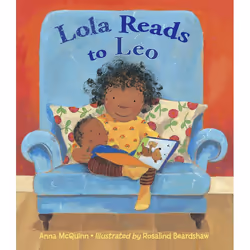 ISBN Lola Reads to Leo, Anglais, Livre broché, 28 pages