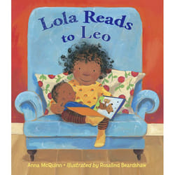 ISBN Lola Reads to Leo livre Anglais Livre broché 28 pages