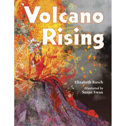 ISBN Volcano Rising