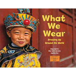 ISBN What We Wear