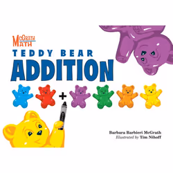 ISBN Teddy Bear Addition, Anglais, Livre broché, 32 pages
