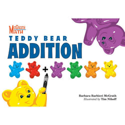ISBN Teddy Bear Addition