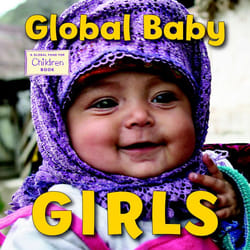 ISBN Global Baby Girls Couverture rigide