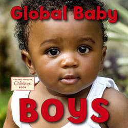 ISBN Global Baby Boys Couverture rigide