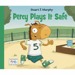 ISBN Percy Plays It Safe, Anglais, Livre broché, 32 pages