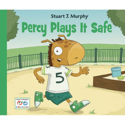 ISBN Percy Plays It Safe