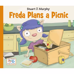 ISBN Freda Plans a Picnic, Anglais, Livre broché, 32 pages