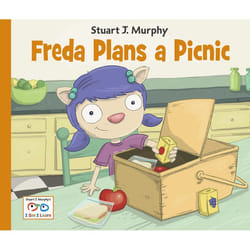 ISBN Freda Plans a Picnic