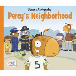ISBN Percy’s Neighborhood, Anglais, Livre broché, 32 pages