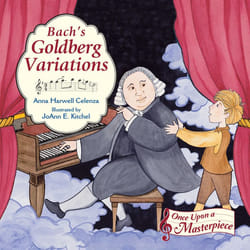 ISBN Bach’s Goldberg Variations Couverture rigide