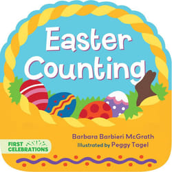 ISBN Easter Counting Couverture rigide