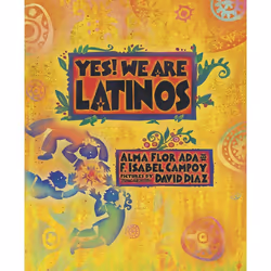 ISBN Yes! We Are Latinos, Anglais, Livre broché, 96 pages