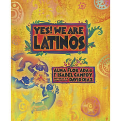 ISBN Yes! We Are Latinos