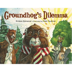 ISBN Groundhog’s Dilemma Couverture rigide