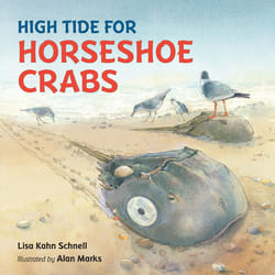 ISBN High Tide for Horseshoe Crabs Couverture rigide