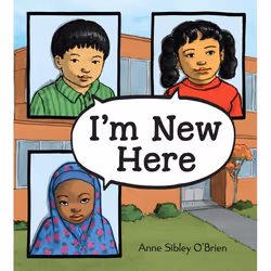 ISBN I’m New Here, Anglais, Livre broché, 32 pages