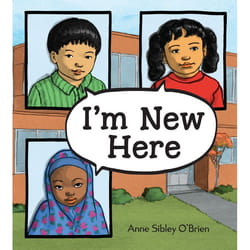 ISBN I’m New Here
